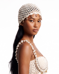 Calista Crochet Hat