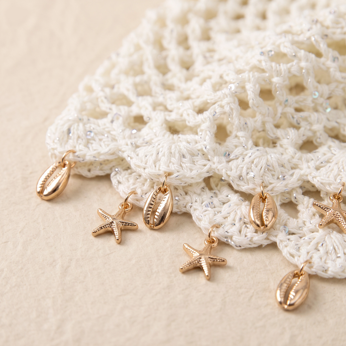 Calista Crochet Hat