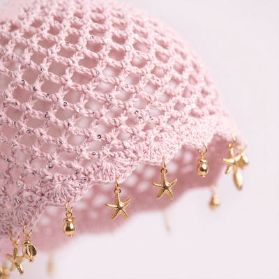 Calista Crochet Hat