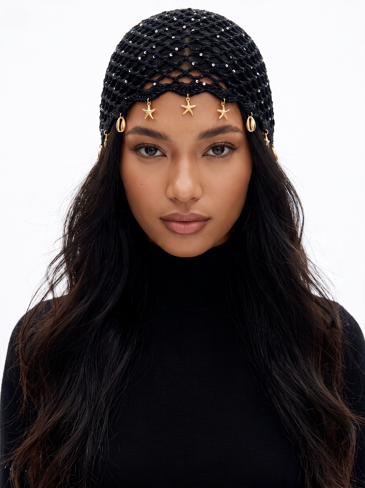 Calista Crochet Hat