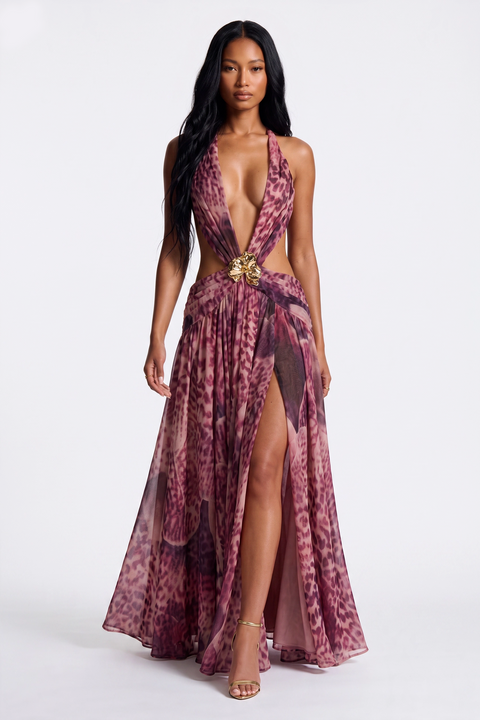 Selena Maxi Dress