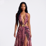 Selena Longue Robe 