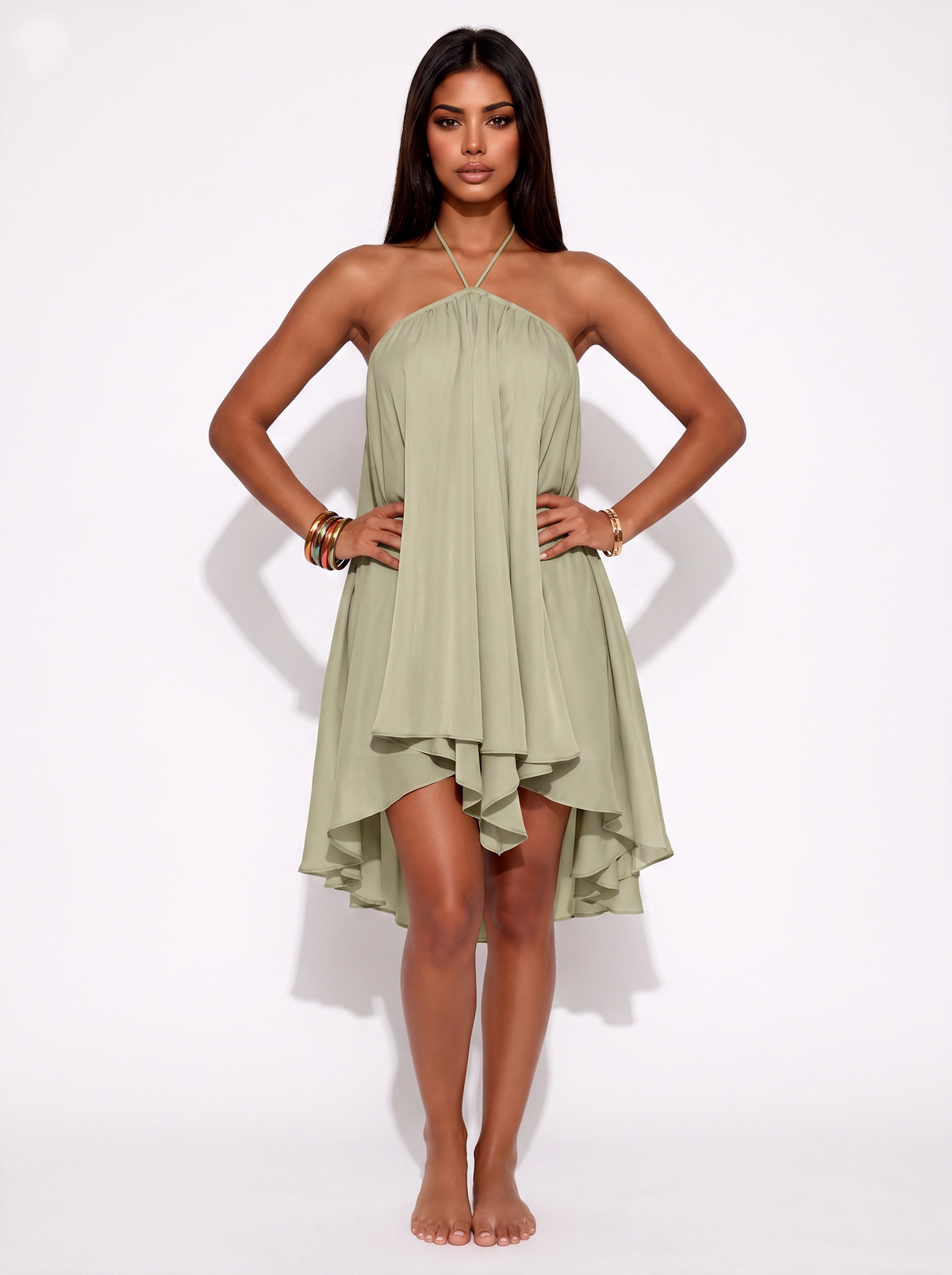 Paola Mini Dress