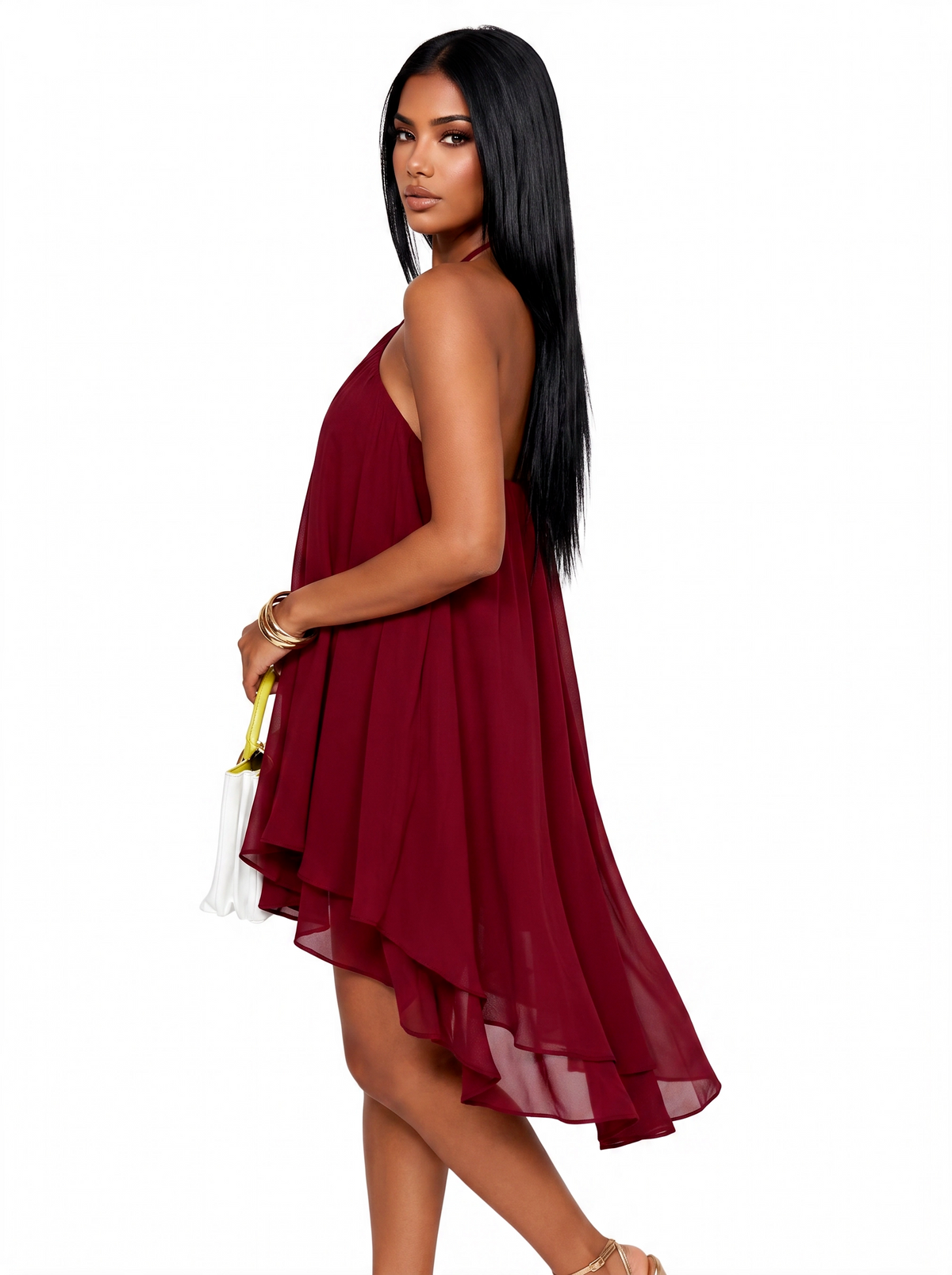 Paola Mini Dress
