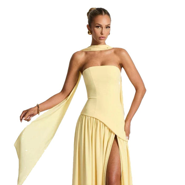 Alba Maxi Dress
