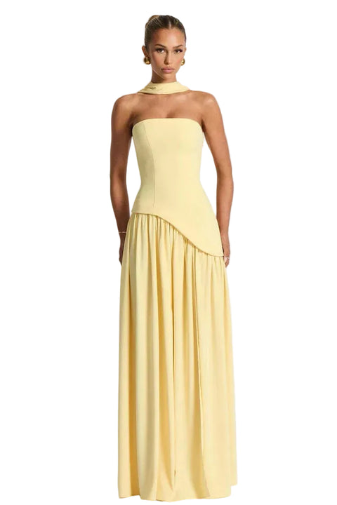 Alba Maxi Dress