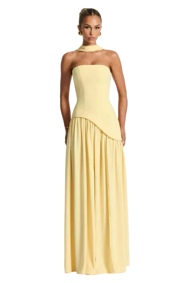 Alba Maxi Dress
