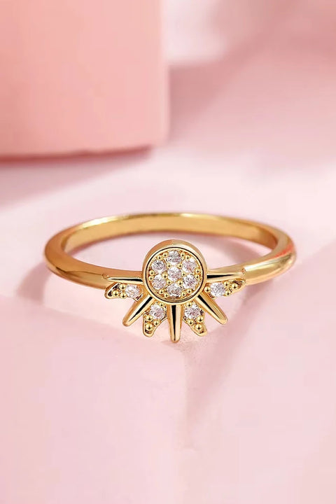 Eternal Sun & Moon Rings