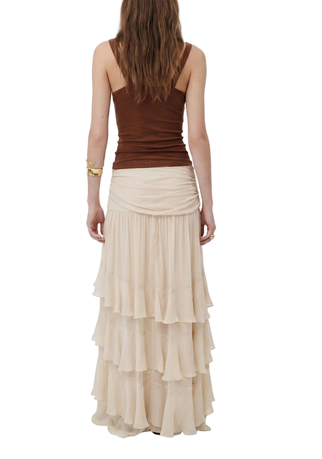 Isa Maxi Skirt