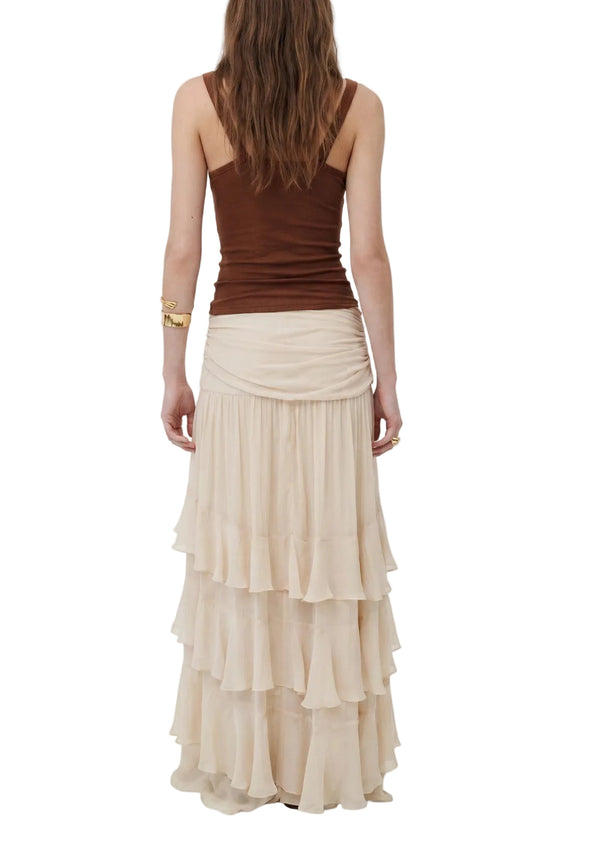 Isa Maxi Skirt