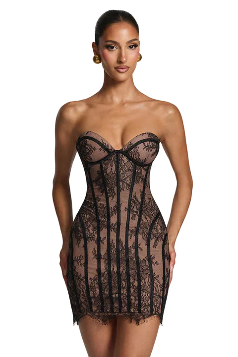 Zina Mini Dress
