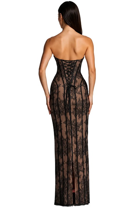 Zina Maxi Dress