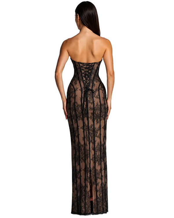 Zina Maxi Dress