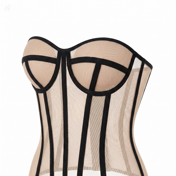 Celestia Corset Top
