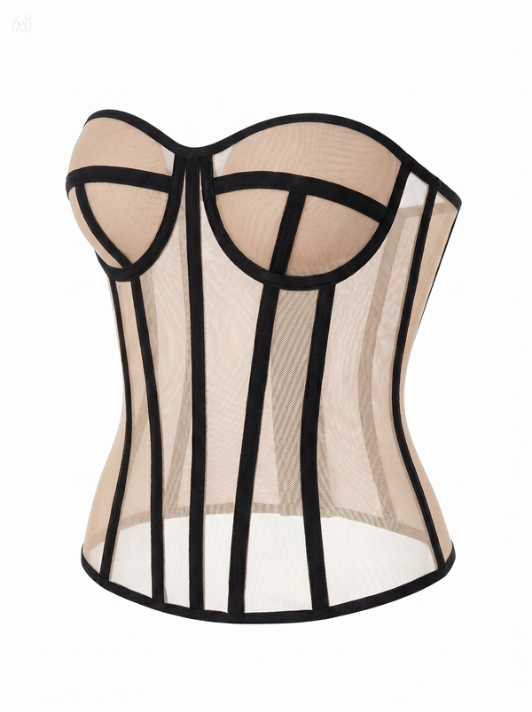 Celestia Corset Top