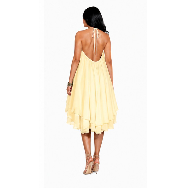 Paola Mini Dress