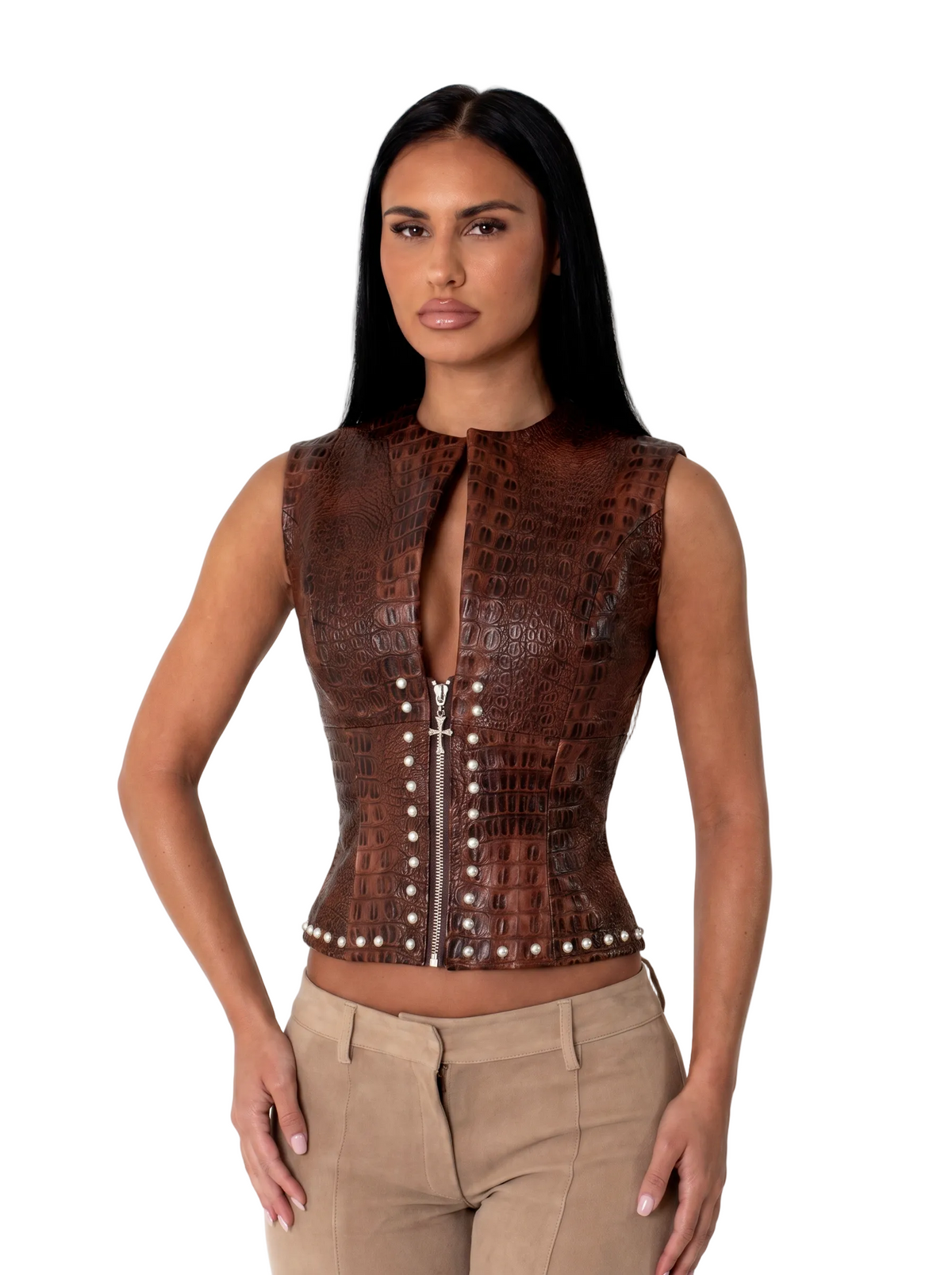 Crocélia Top