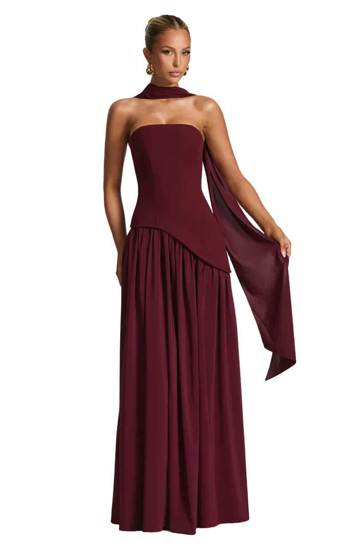 Alba Maxi Dress