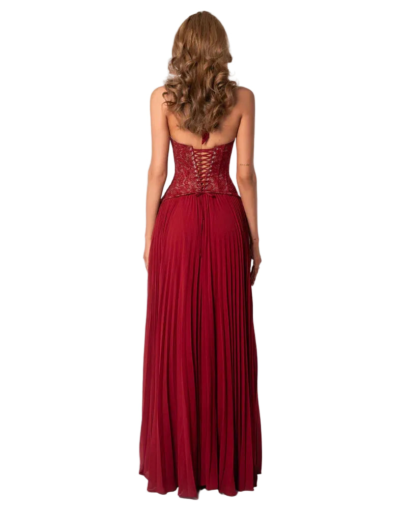 Maribel Maxi Dress