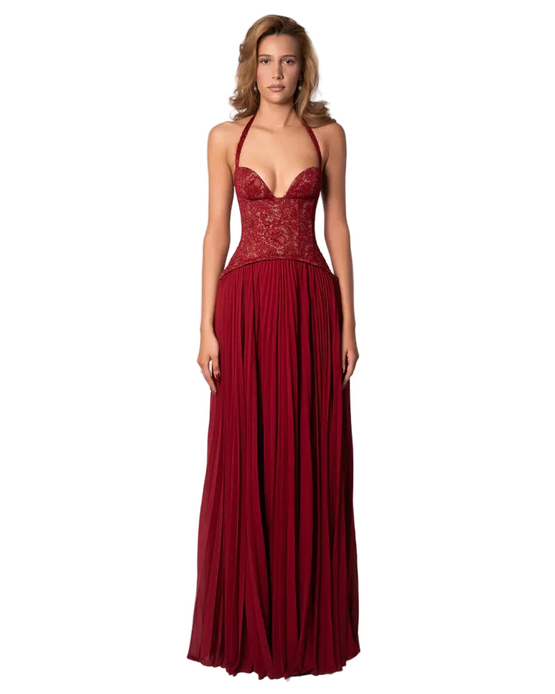 Maribel Maxi Dress