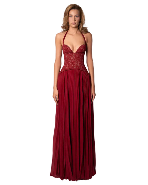 Maribel Maxi Dress