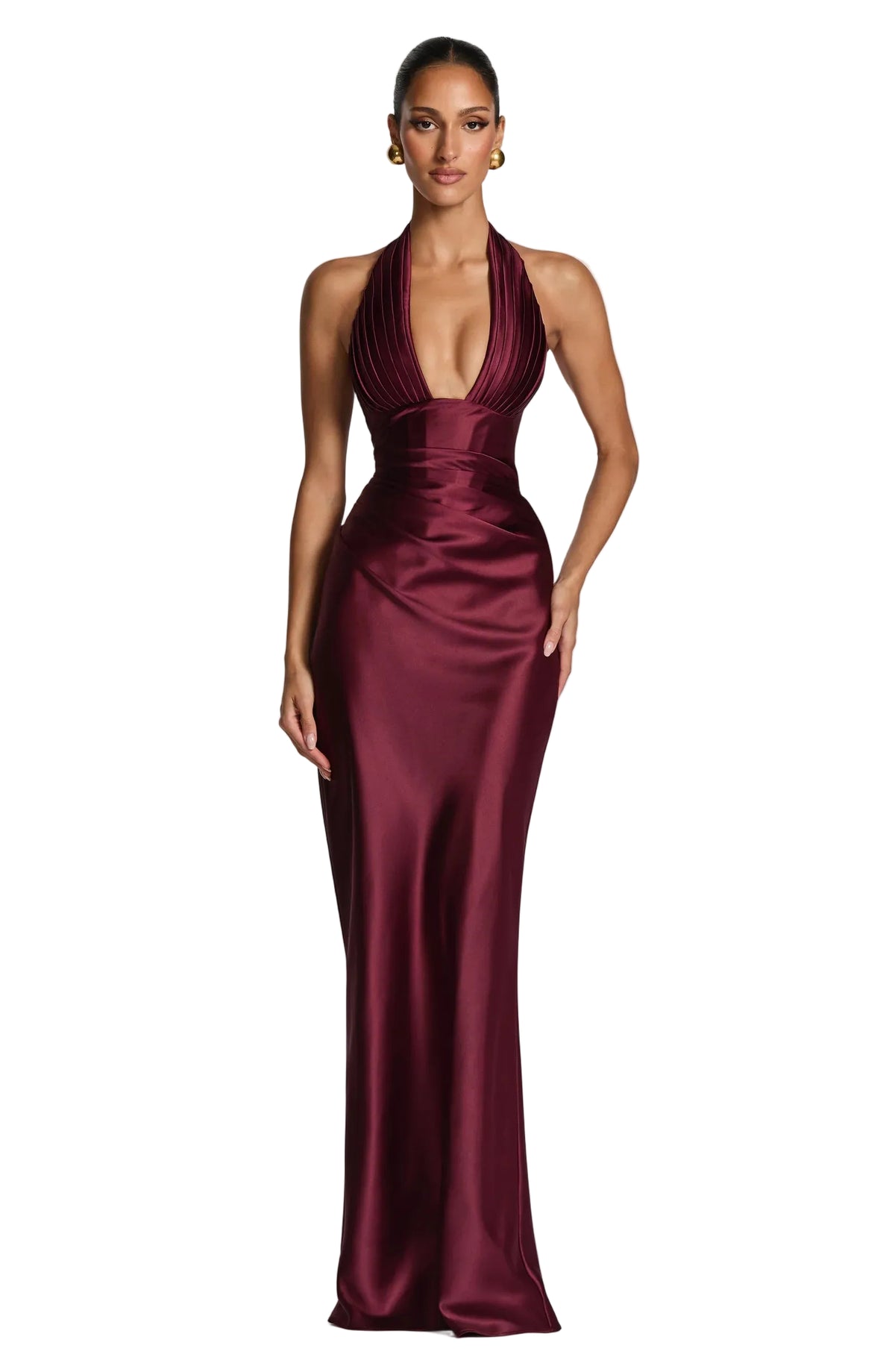Maria Maxi Dress