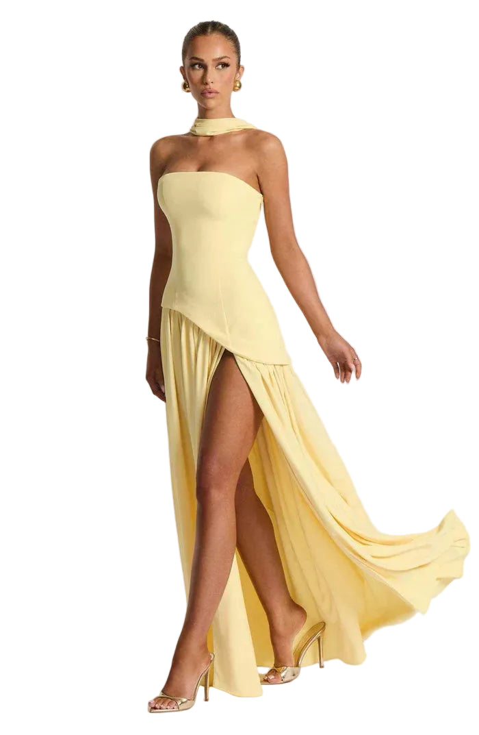 Alba Maxi Dress