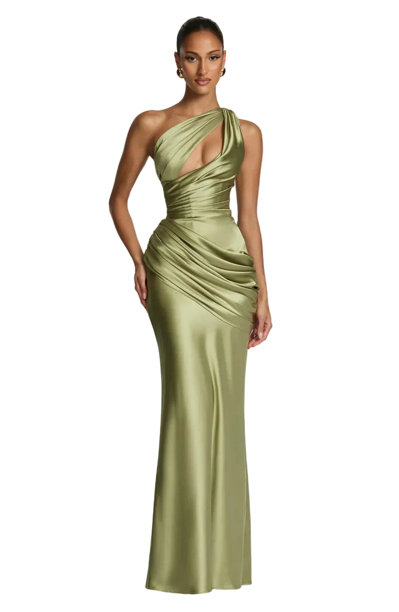 Pona Maxi Dress