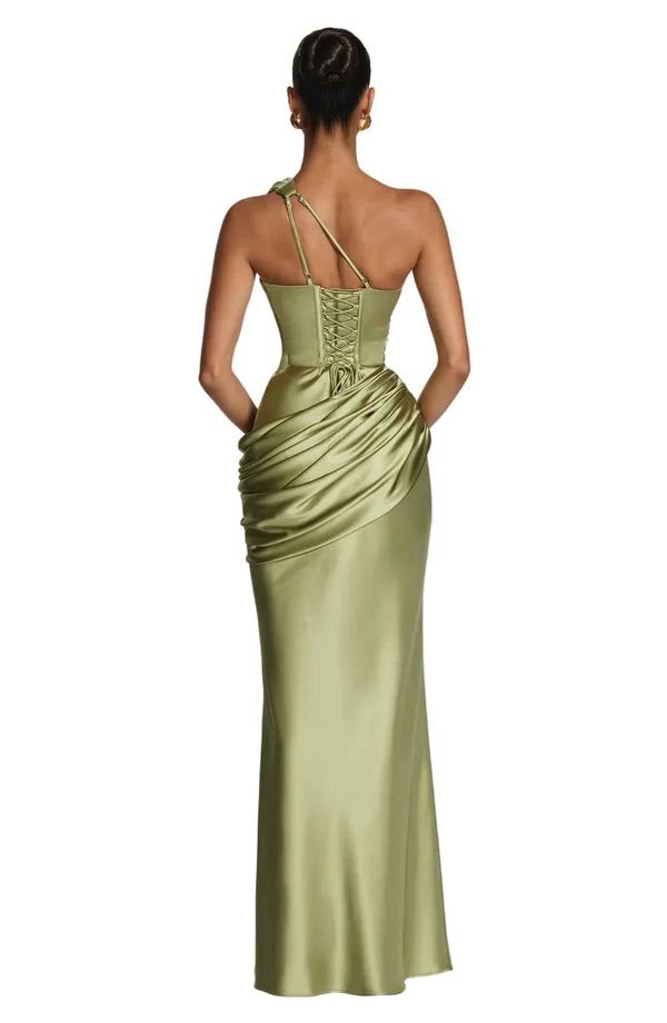 Pona Maxi Dress