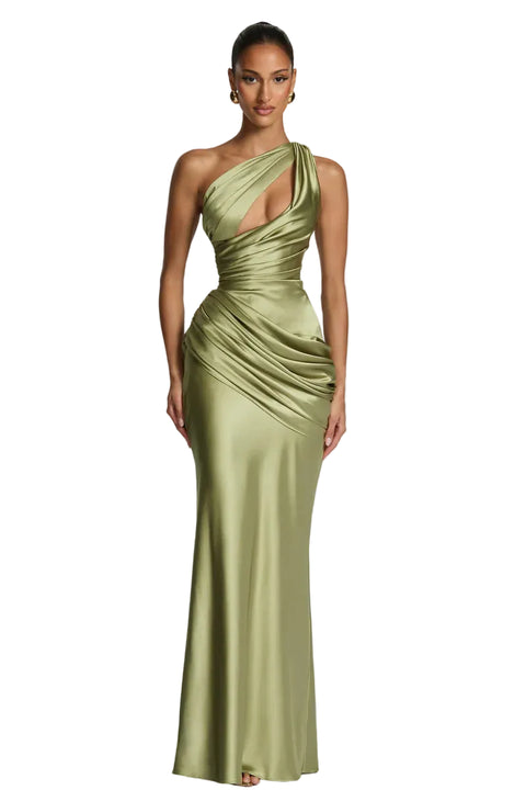 Pona Maxi Dress