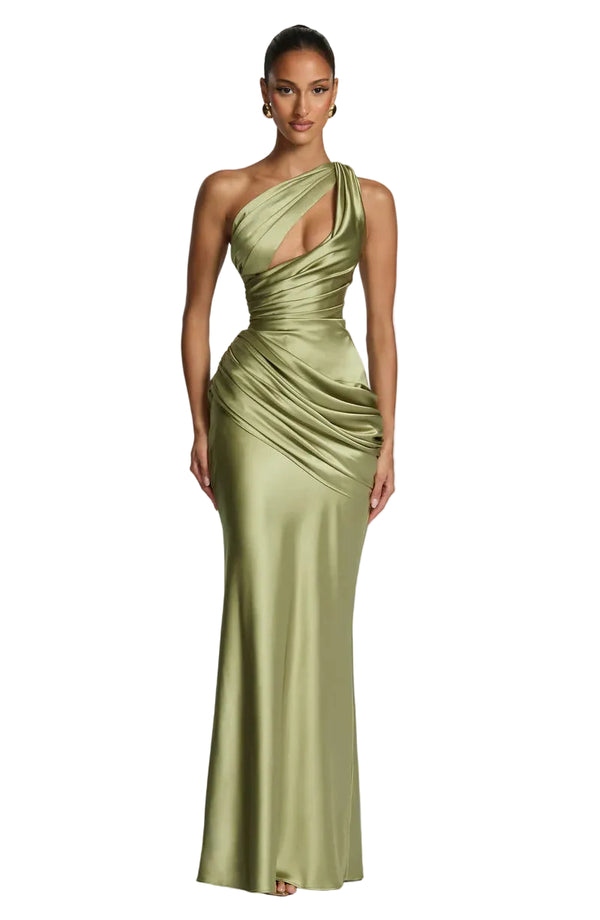 Pona Maxi Dress