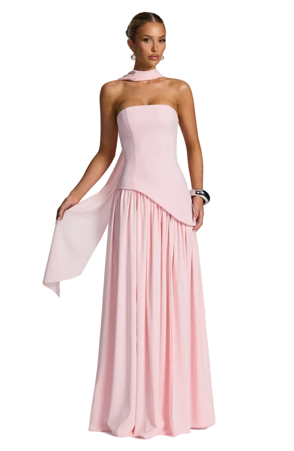 Alba Maxi Dress