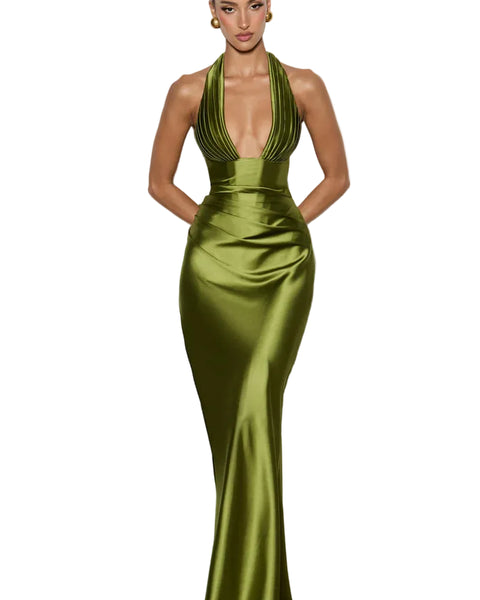 Maria Maxi Dress