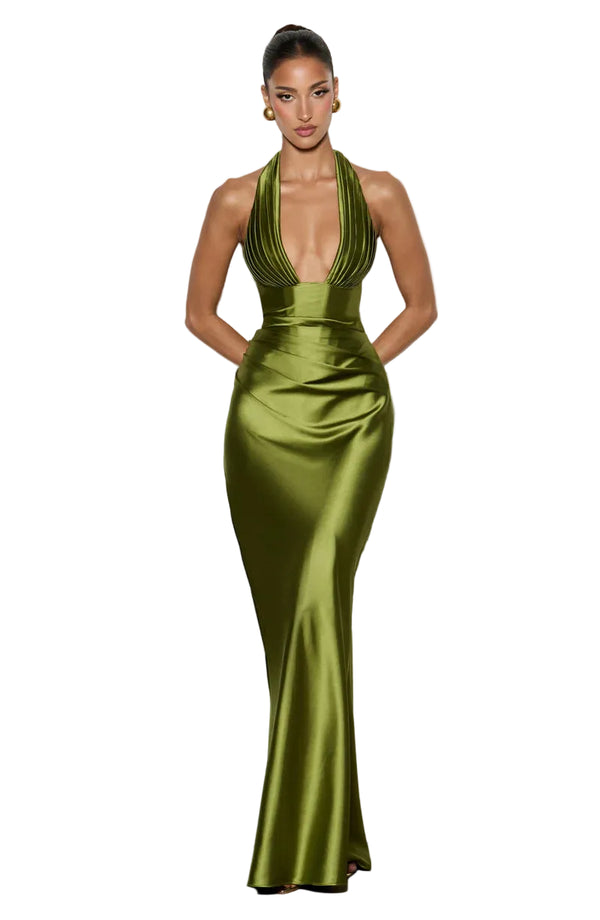 Maria Maxi Dress